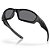 Óculos de Sol Oakley Straight Jacket Matte Black Grey - Imagem 4