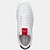 Tênis Tommy Hilfiger Basket Core Lite LTH Masculino White - Imagem 4