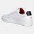 Tênis Tommy Hilfiger Basket Core Lite LTH Masculino White - Imagem 3
