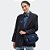 Bolsa Kipling Gabb S Infinite Blue - Imagem 5