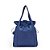 Bolsa Kipling Elmar Casual Blue GZ - Imagem 1