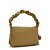 Bolsa Kipling Eleni M Goldish Brown - Imagem 2