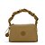 Bolsa Kipling Eleni M Goldish Brown - Imagem 1
