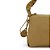 Bolsa Kipling Eleni M Goldish Brown - Imagem 5