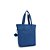 Bolsa Kipling Hanifa Casual Blue - Imagem 4