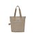 Bolsa Kipling Hanifa Soft Taupe - Imagem 1