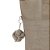 Bolsa Kipling Hanifa Soft Taupe - Imagem 5