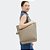 Bolsa Kipling Hanifa Soft Taupe - Imagem 6
