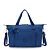 Bolsa Kipling New Art M Baby Bag Casual Blue - Imagem 1