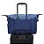 Bolsa Kipling Art M Casual Blue C - Imagem 6