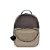 Mochila Kipling Seoul Lap Soft Taupe C - Imagem 3