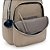 Mochila Kipling Seoul Lap Soft Taupe C - Imagem 7