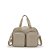 Sacola de Mão Kipling Defea Xl Soft Taupe - Imagem 1