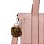 Bolsa Kipling Asseni S Memory Pink - Imagem 5