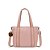 Bolsa Kipling Asseni S Memory Pink - Imagem 1