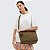 Bolsa Kipling Asseni S Smooth Khaki - Imagem 6