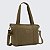 Bolsa Kipling Asseni S Smooth Khaki - Imagem 2