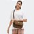 Bolsa Kipling Gabb S Glorious Khaki - Imagem 6