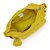 Bolsa Kipling Gabb S Inside Yellow - Imagem 3