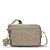 Bolsa Kipling Abanu M Soft Taupe - Imagem 1