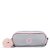 Estojo Kipling Gitroy Silver Glow Met - Imagem 1