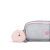 Estojo Kipling Gitroy Silver Glow Met - Imagem 4