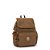 Mochila Kipling City Zip S Glorious Khaki - Imagem 4