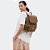 Mochila Kipling City Zip S Glorious Khaki - Imagem 7