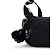 Bolsa Kipling Gabbette S Black Noir - Imagem 5