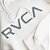 Moletom RVCA Canguru Big RVCA 310G WT26 Masculino Branco - Imagem 3