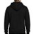 Moletom RVCA Canguru Big RVCA 310G WT26 Masculino Preto - Imagem 2