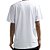 Camiseta RVCA Big RVCA WT26 Masculina Branco - Imagem 2