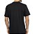 Camiseta RVCA Big RVCA WT26 Masculina Preto - Imagem 2