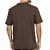 Camiseta RVCA Big RVCA WT26 Masculina Marrom - Imagem 2