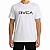Camiseta RVCA Big RVCA WT26 Masculina Snow White - Imagem 1