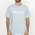 Camiseta RVCA Big RVCA WT26 Masculina Azul Claro - Imagem 1