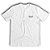 Camiseta RVCA Past Presents WT26 Masculina Branco - Imagem 1
