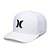 Boné Hurley Aba Curva Icon WT26 Branco - Imagem 1