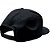 Boné Hurley Aba Curva Patch Classic WT26 Preto - Imagem 2