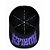 Boné Hurley Aba Curva Wizard WT26 Preto - Imagem 4