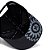 Boné Hurley Aba Curva Empire WT26 Preto - Imagem 3