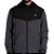 Jaqueta Hurley Liberty WT26 Masculina Preto - Imagem 1