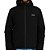 Jaqueta Hurley Extreme WT26 Masculina Preto - Imagem 1