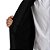 Jaqueta Hurley Earth WT26 Masculina Preto - Imagem 5