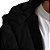 Jaqueta Hurley Earth WT26 Masculina Preto - Imagem 4