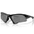 Óculos de Sol Oakley Suture Jacket Matte Black Prizm Black - Imagem 1