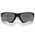 Óculos de Sol Oakley Suture Jacket Matte Black Prizm Black - Imagem 7