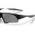 Óculos de Sol Oakley Suture Jacket Matte Black Prizm Black - Imagem 5