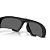 Óculos de Sol Oakley Suture Jacket Matte Black Prizm Black - Imagem 6
