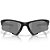 Óculos de Sol Oakley Suture Jacket Matte Black Prizm Black - Imagem 3